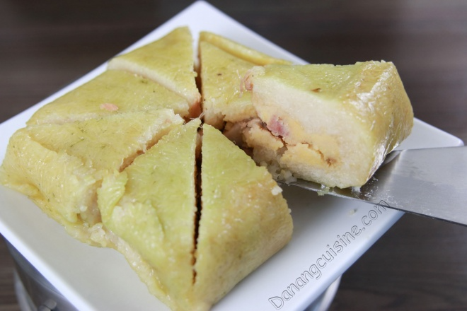 how to make banh chung cake for tet holiday